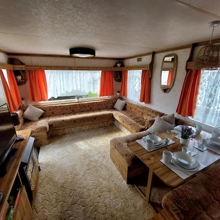Idyllic Family Holiday Caravan Skegness Exterior photo
