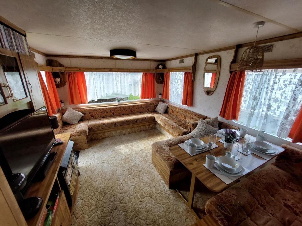 Idyllic Family Holiday Caravan Skegness Exterior photo