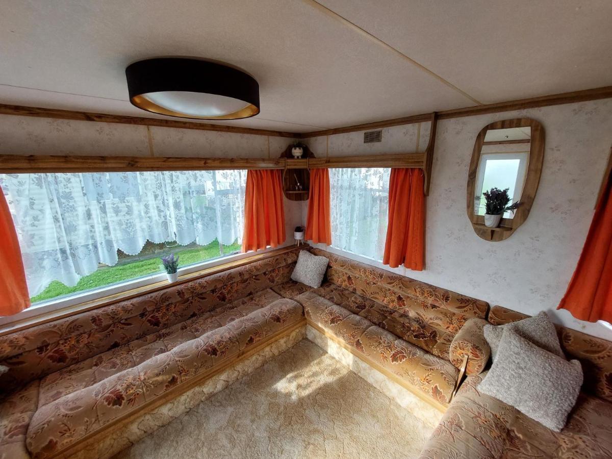 Idyllic Family Holiday Caravan Skegness Exterior photo